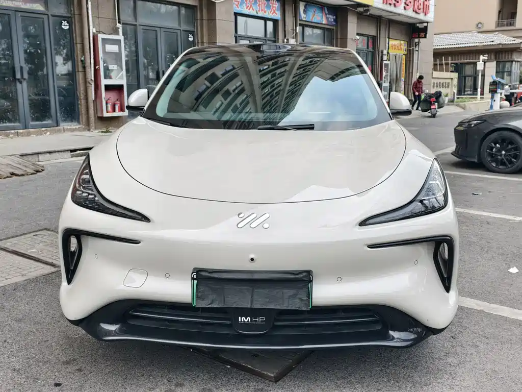 Zhiji LS6 2023 Max long battery life version купить на сайте DeffCars