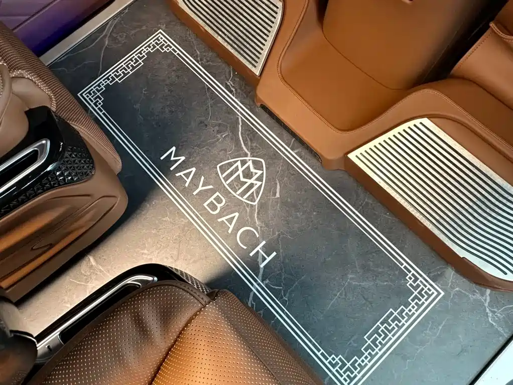 Vito 2024 2.0T Business Edition 7-seater купить на сайте DeffCars