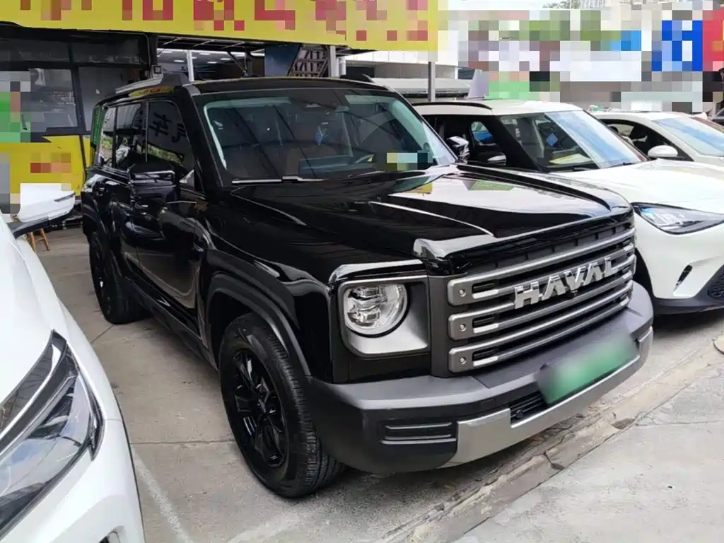 Haval Raptor New Energy 2024 Hi4 145 Travel Edition купить на сайте DeffCars