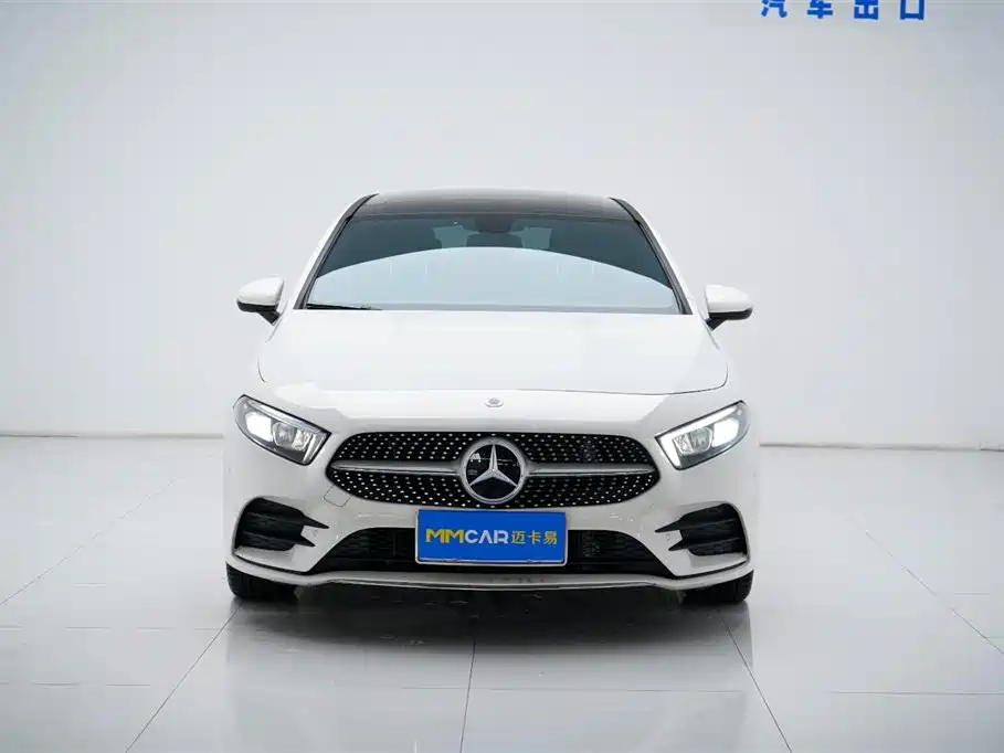 Mercedes-Benz A-Class 2022 Facelift A 200 L Sports Sedan Fashionable купить на сайте DeffCars