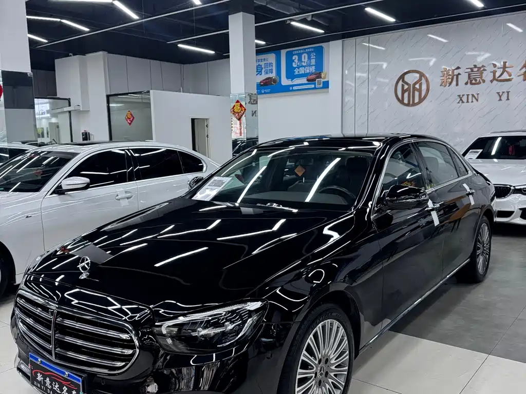 Mercedes-Benz E-Class 2023 E 300 L Fashion купить на сайте DeffCars