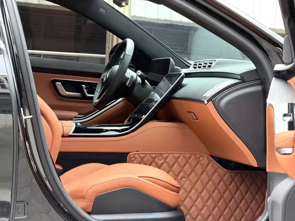 Mercedes S-Class 2024 S 400 L Business Type купить на сайте DeffCars