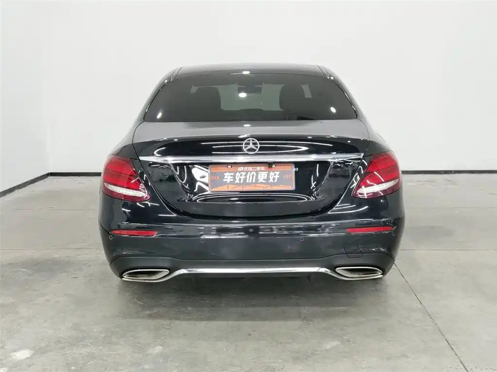 Mercedes-Benz E-Class 2019 E 260 L Sports 4MATIC купить на сайте DeffCars