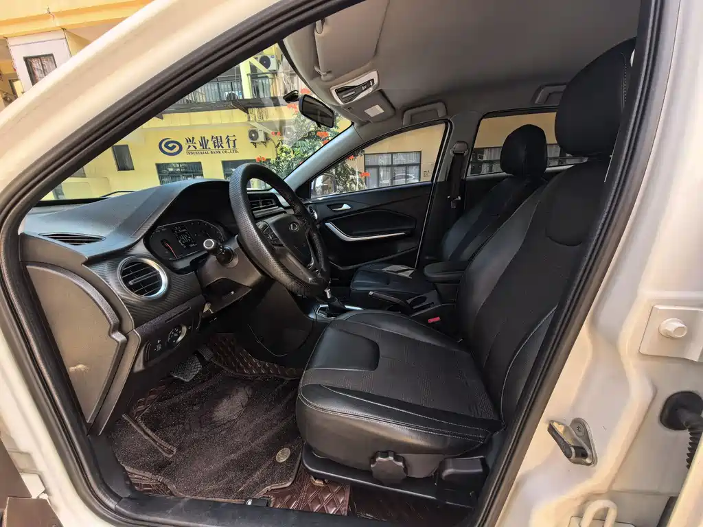 Tiggo 3x 2018 1.5L automatic elite version купить на сайте DeffCars