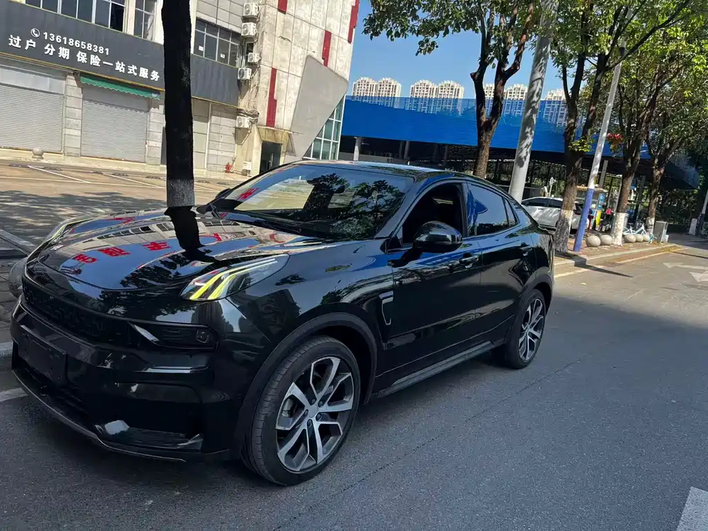 Lynk & Co 05 2020 2.0TD AWD Plus купить на сайте DeffCars