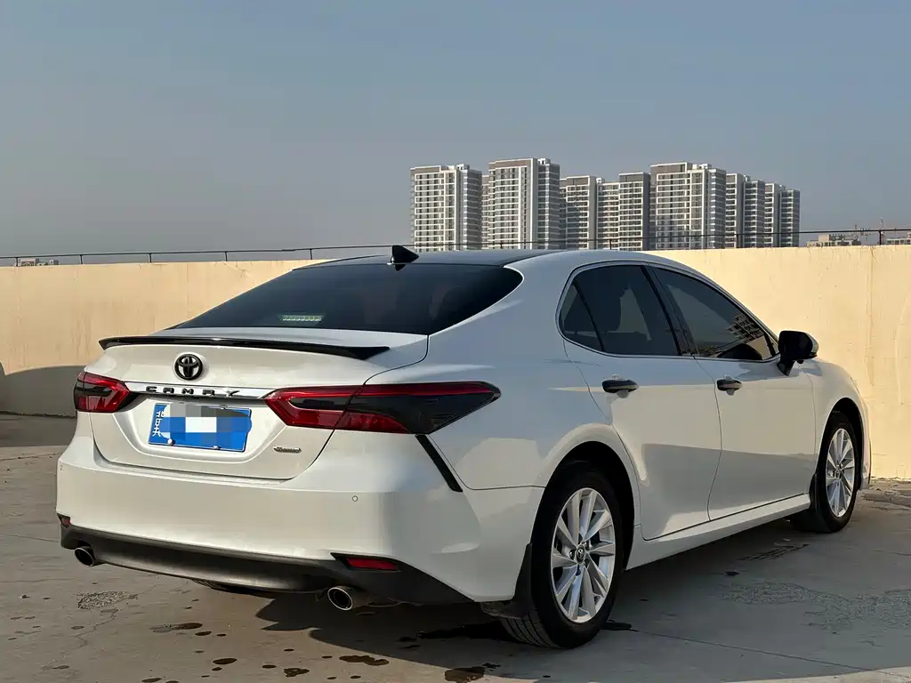 Camry 2023 2.0G Deluxe Edition купить на сайте DeffCars