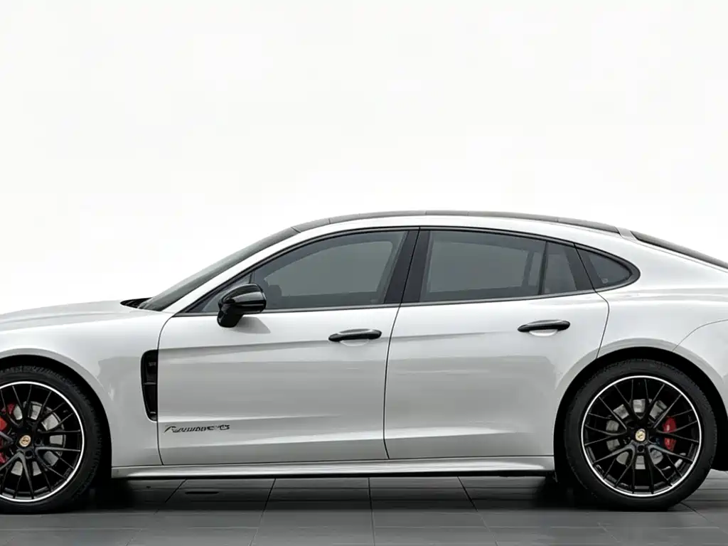 Panamera 2019 Panamera 2.9T купить на сайте DeffCars