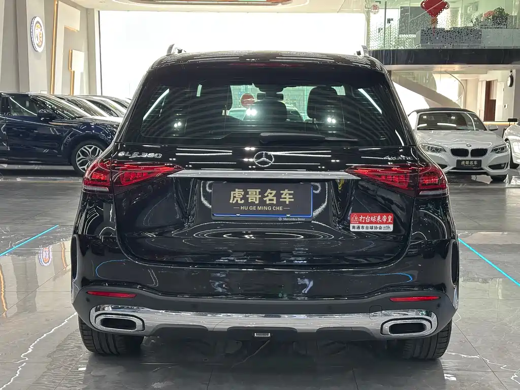 Mercedes-Benz GLE 2022 GLE 350 4MATIC Fashion Model купить на сайте DeffCars