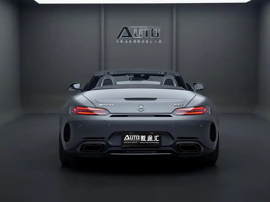 AMG GT 2019 AMG GT C Roadster купить на сайте DeffCars