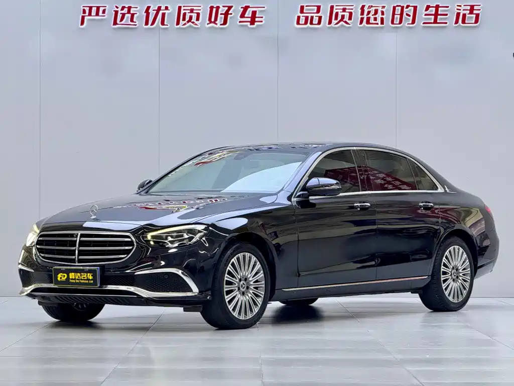 Mercedes-Benz E-Class 2023 E 300 L Fashion купить на сайте DeffCars