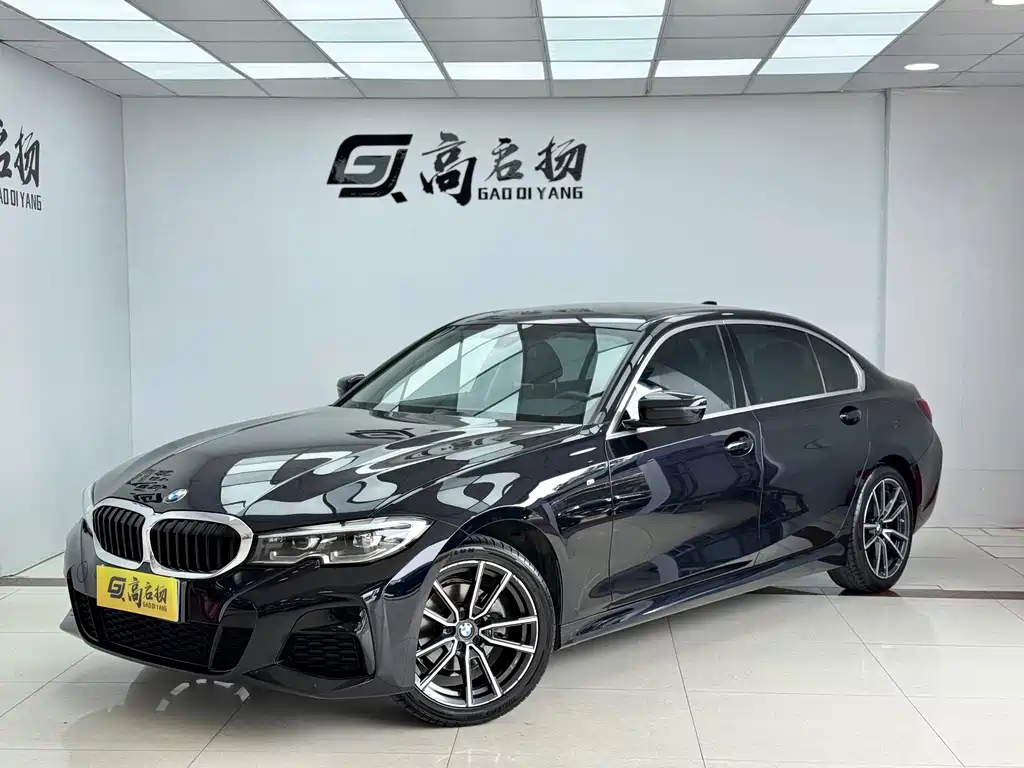 BMW 3 Series 2022 325Li M Sports Package купить на сайте DeffCars