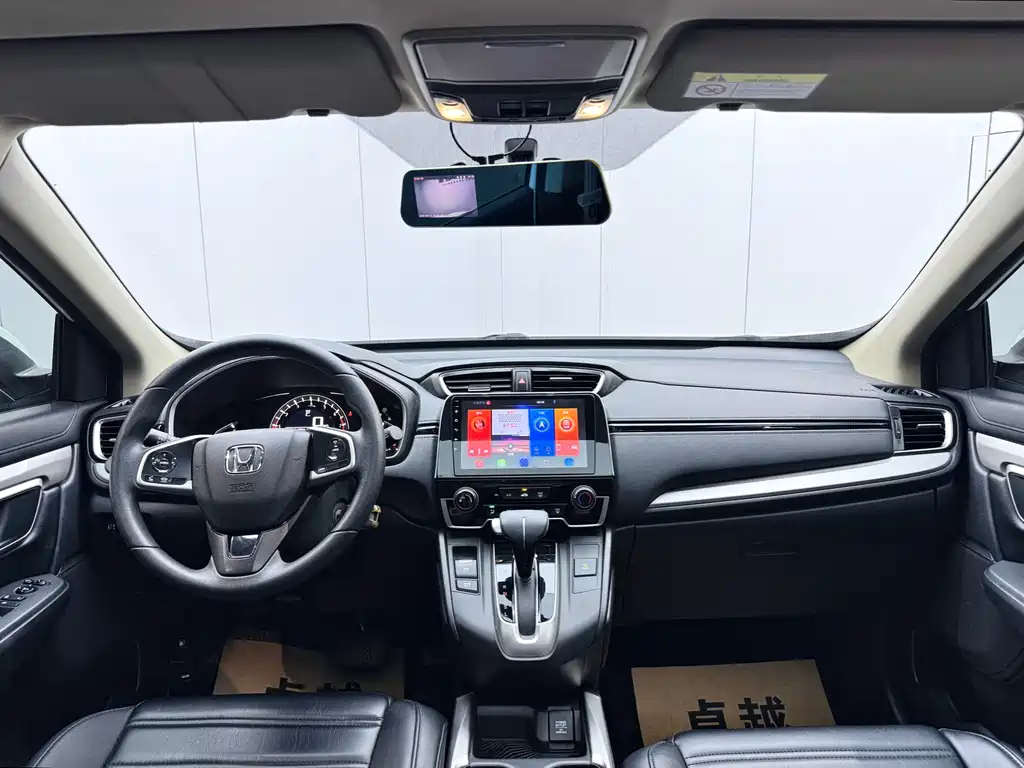 Honda CR-V 2019 Dazzling Edition 240TURBO CVT Two-wheel drive Comfort Edition National VI купить на сайте DeffCars