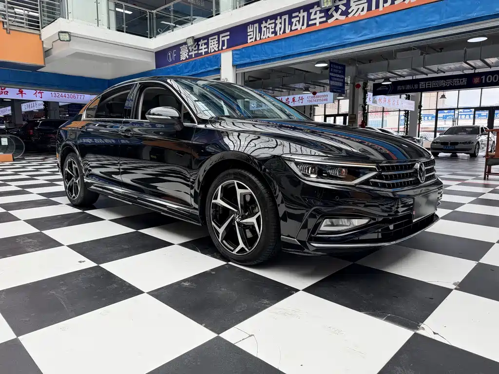 Magotan 2023 2 million commemorative edition 280TSI DSG leading model купить на сайте DeffCars