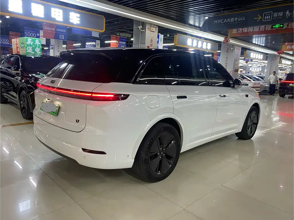 Ideal L7 2024 MAX купить на сайте DeffCars