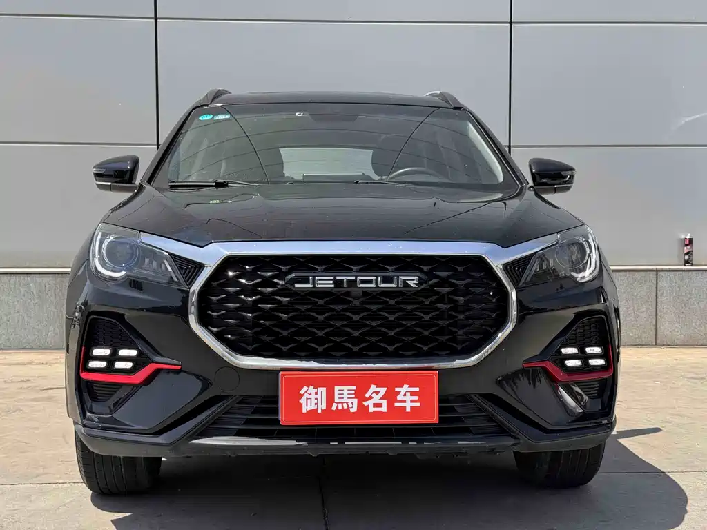 Jietu X70 2023 1.5T DCT Dream Edition 5 seats купить на сайте DeffCars