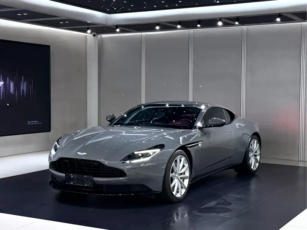 Aston Martin DB11 2022 4.0T V8 Coupe купить на сайте DeffCars