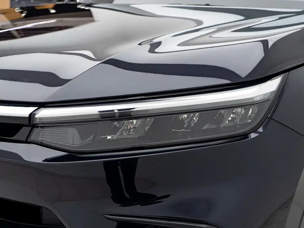 Haoying 2023 240TURBO two-wheel drive luxury version 5 seats купить на сайте DeffCars
