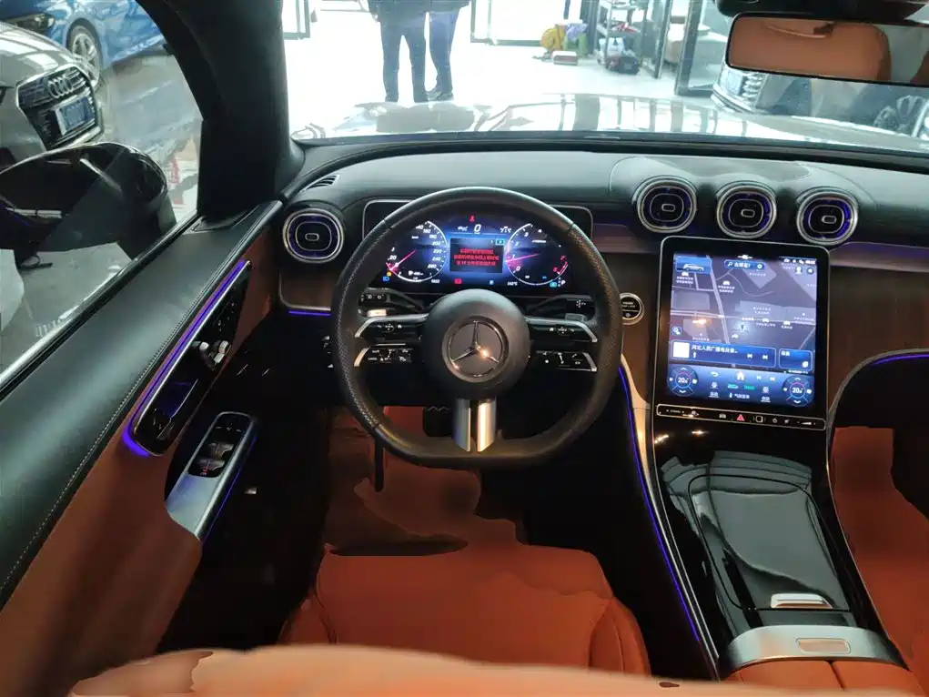 Mercedes-Benz GLC 2024 GLC 300 L 4MATIC Dynamic 5-seater купить на сайте DeffCars