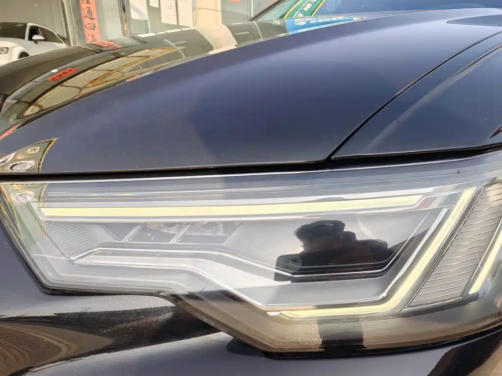 Audi A6L 2023 40 TFSI luxury and elegant model купить на сайте DeffCars