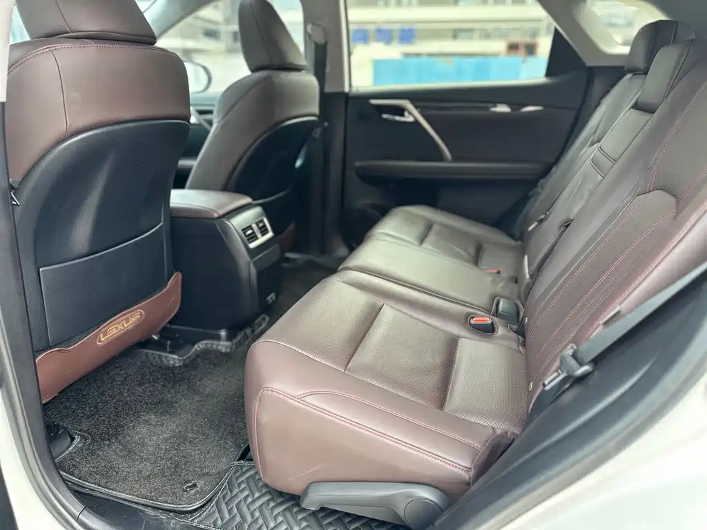 Lexus RX 2020 300 two-wheel drive comfort version National VI купить на сайте DeffCars