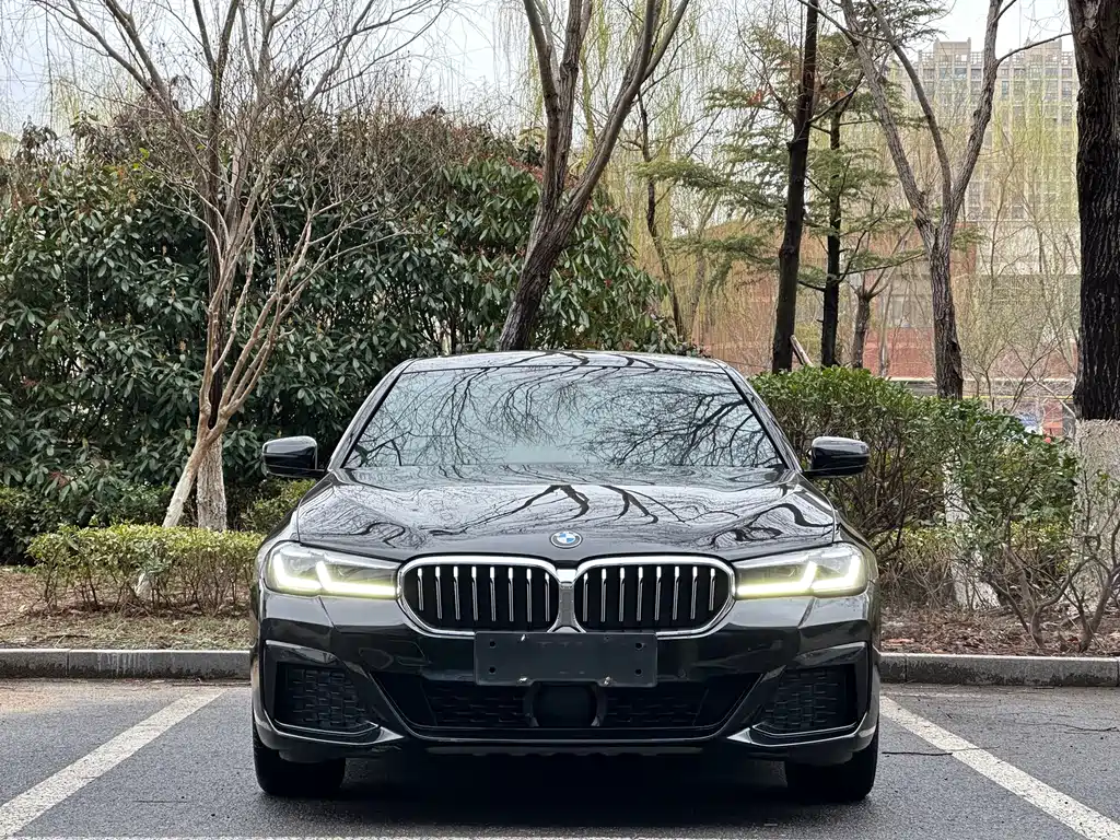 BMW 5 Series New Energy 2021 535Le Pioneer Edition M Sports Package купить на сайте DeffCars