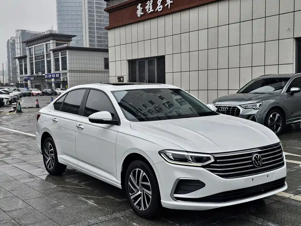 Lavida 2023 280TSI DSG Manyi Edition купить на сайте DeffCars