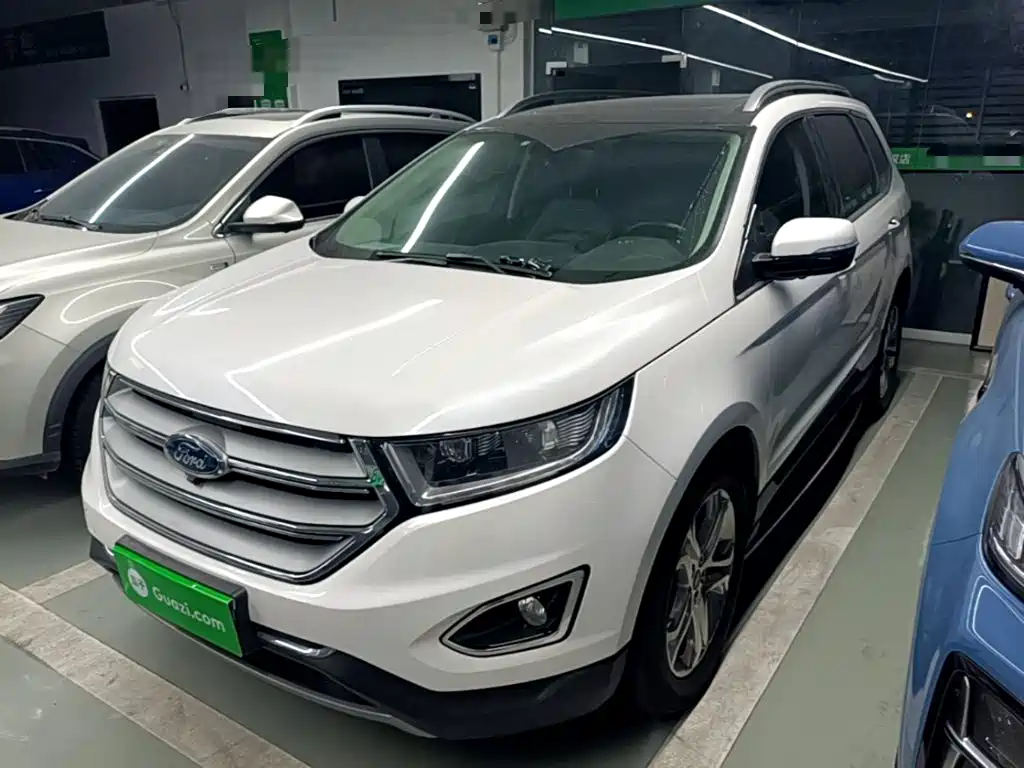 Ruijie 2015 2.0T GTDi two-wheel drive luxury model купить на сайте DeffCars