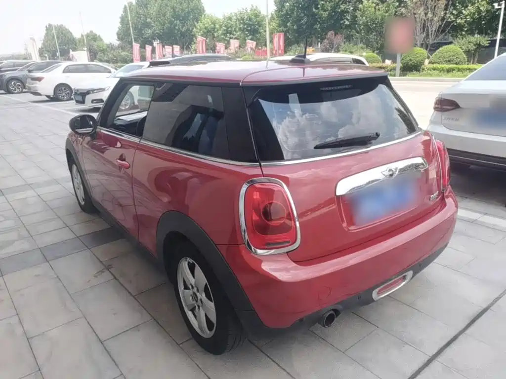 MINI 2014 1.2T ONE купить на сайте DeffCars