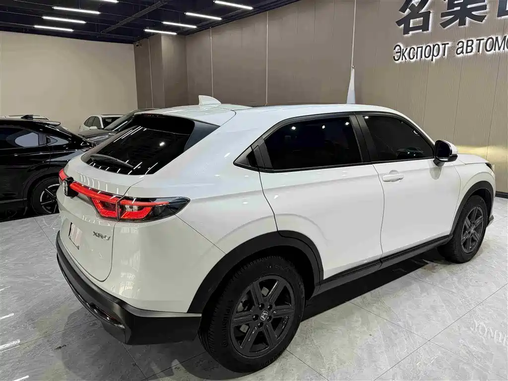 Honda XR-V 2023 facelift 1.5L CVT hot version купить на сайте DeffCars