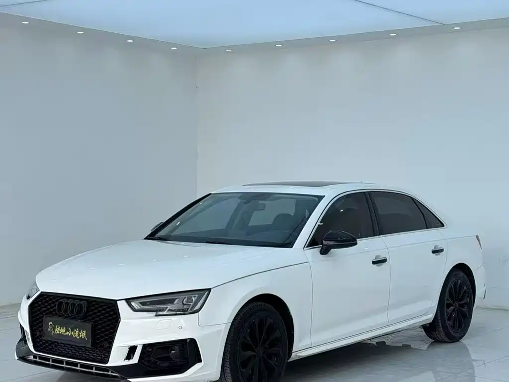 Audi A4L 2019 40 TFSI Enterprising National VI купить на сайте DeffCars