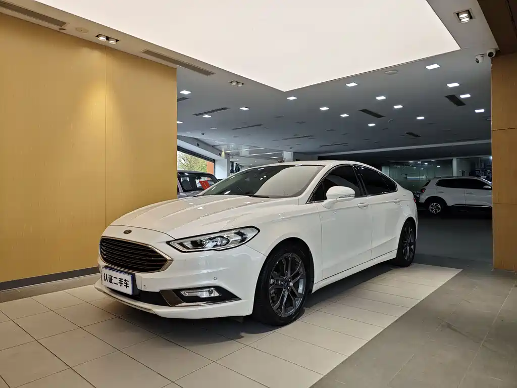Mondeo 2018 EcoBoost 180 Cognac Special Edition купить на сайте DeffCars