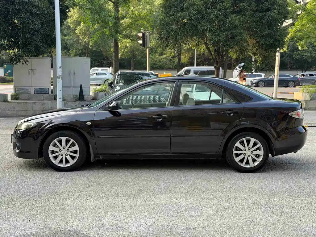 Mazda 6 2012 2.0L automatic fashion model купить на сайте DeffCars