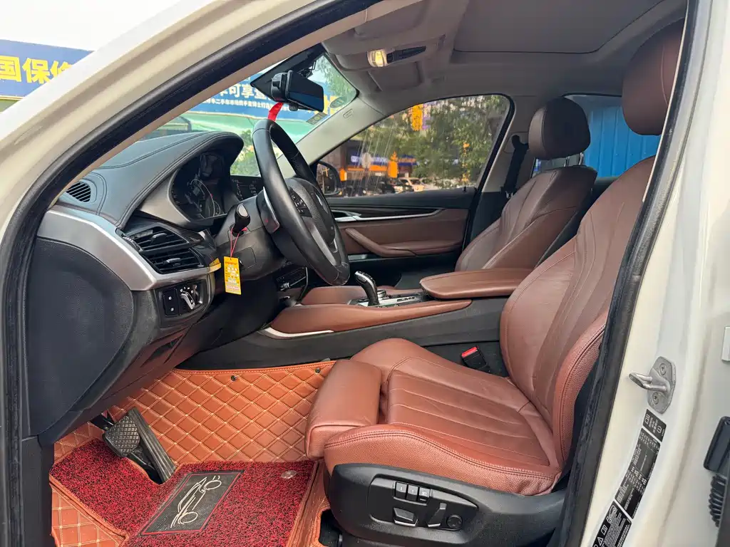 BMW X6 2015 xDrive35i luxury model купить на сайте DeffCars