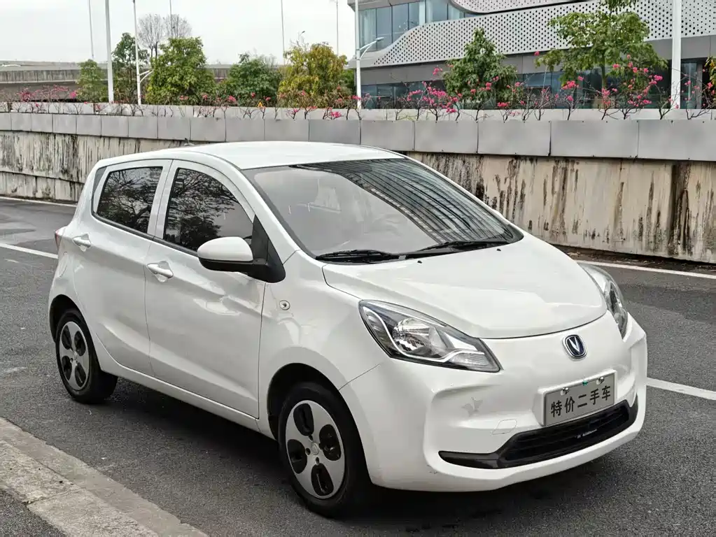 Changan Benben E-Star 2021 National Edition Xinyue Edition (Fast Charging Edition) Three Yuan Lithium купить на сайте DeffCars