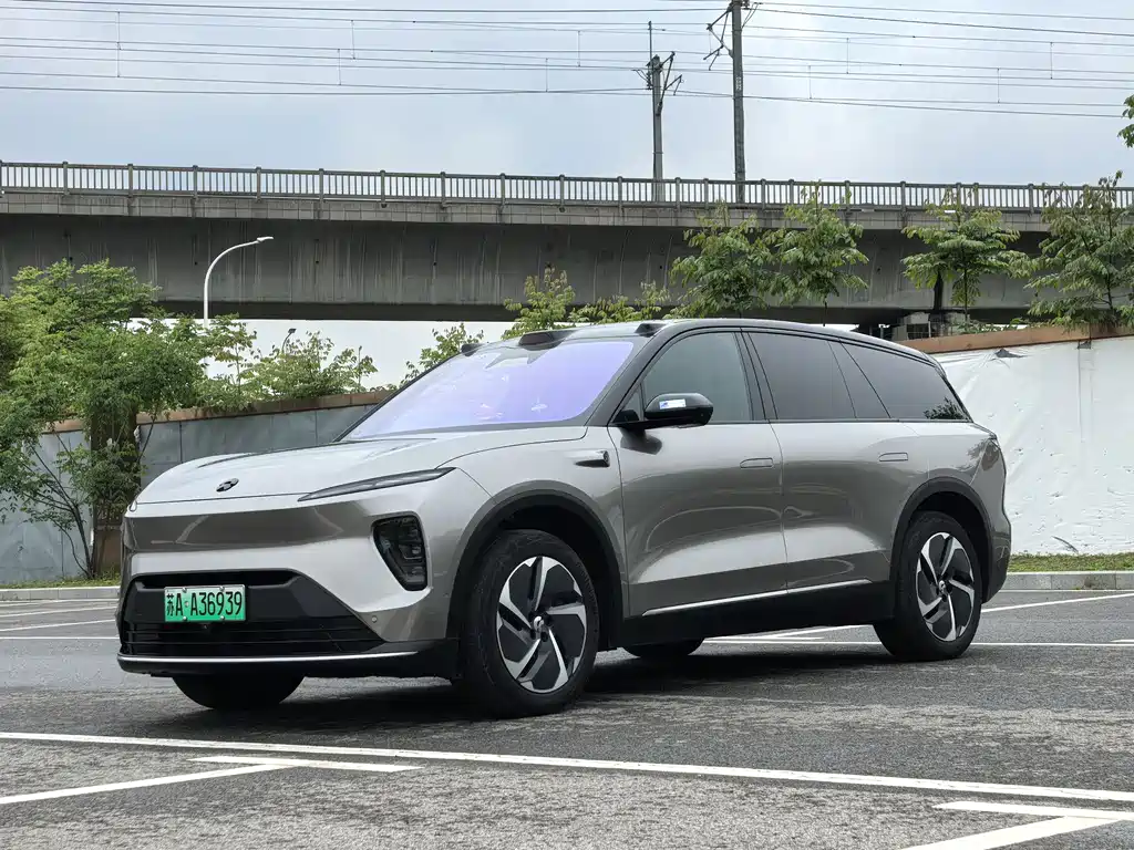 NIO ES8 2023 model 75kWh купить на сайте DeffCars