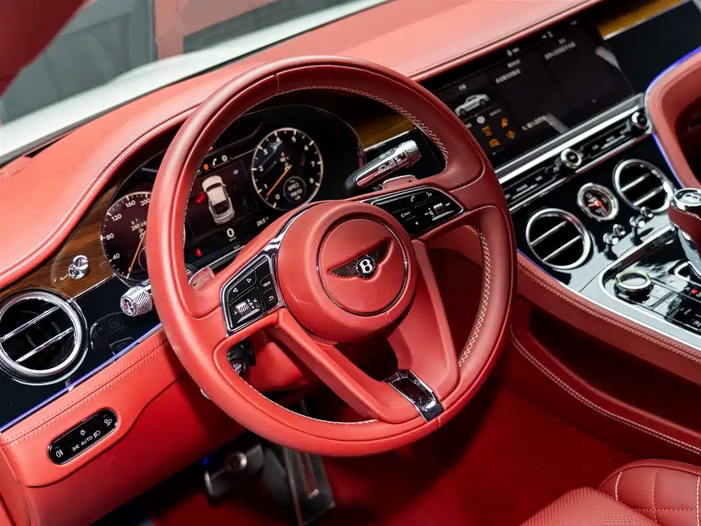 Continental 2020 4.0T GT V8 купить на сайте DeffCars