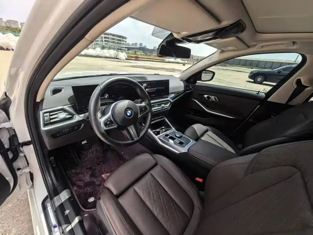 BMW 3 Series 2023 325Li M Sports Night Package купить на сайте DeffCars