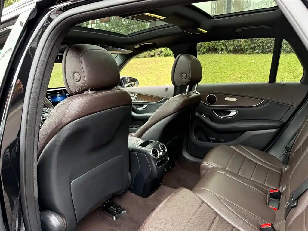 Mercedes-Benz GLC 2020 facelift GLC 260 L 4MATIC luxury model купить на сайте DeffCars