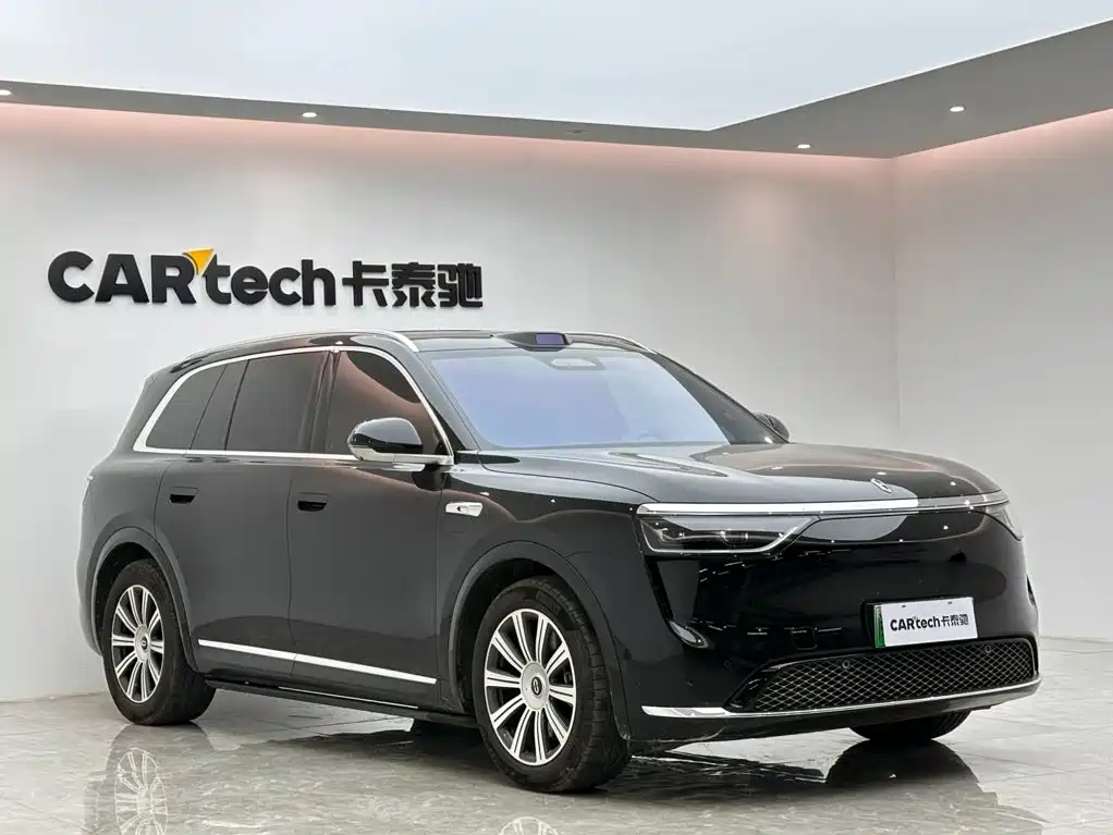 Wenjie M8 2025 pure electric Max+ five-seater long-range version 192-line lidar) купить на сайте DeffCars
