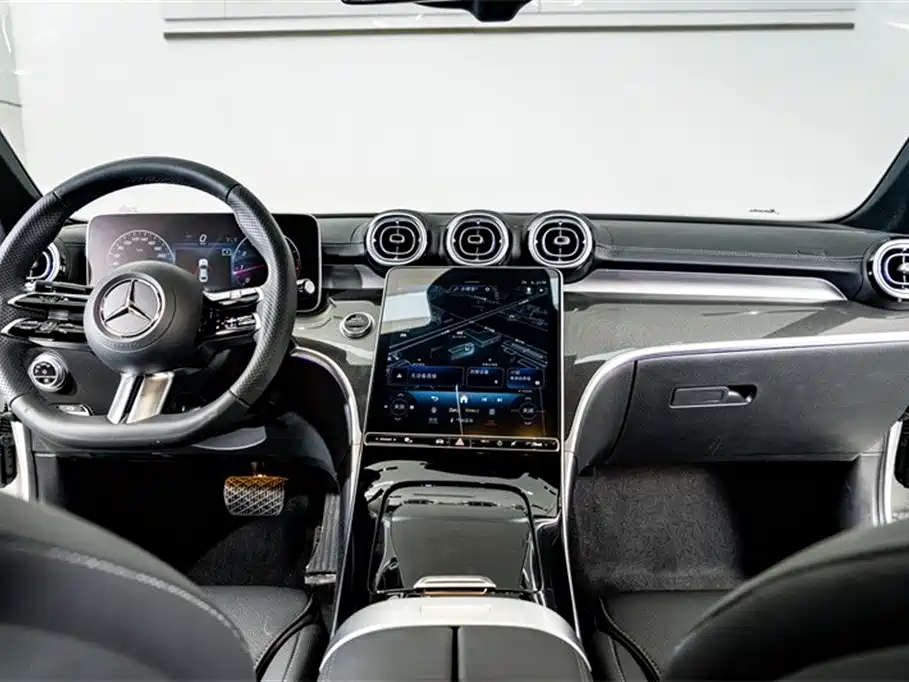 Mercedes-Benz C-Class 2024 Modification 2 C 260 L Haoye Sports Edition купить на сайте DeffCars