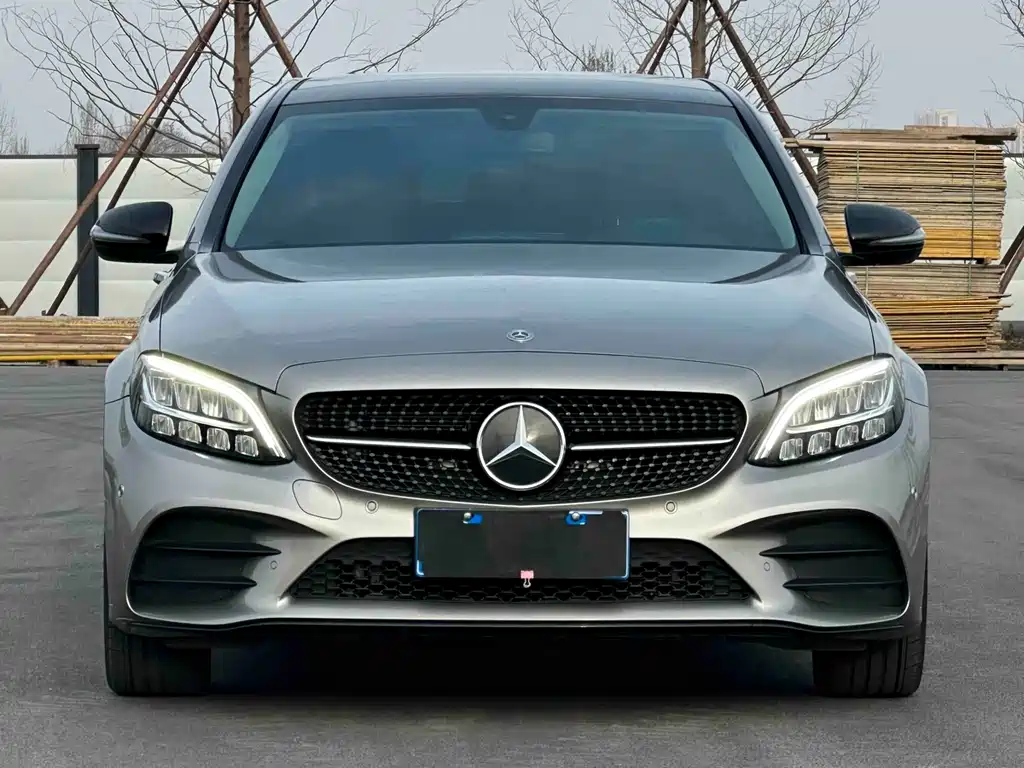 Mercedes-Benz C-Class 2021 C 260 L Sports Star Collection Edition купить на сайте DeffCars