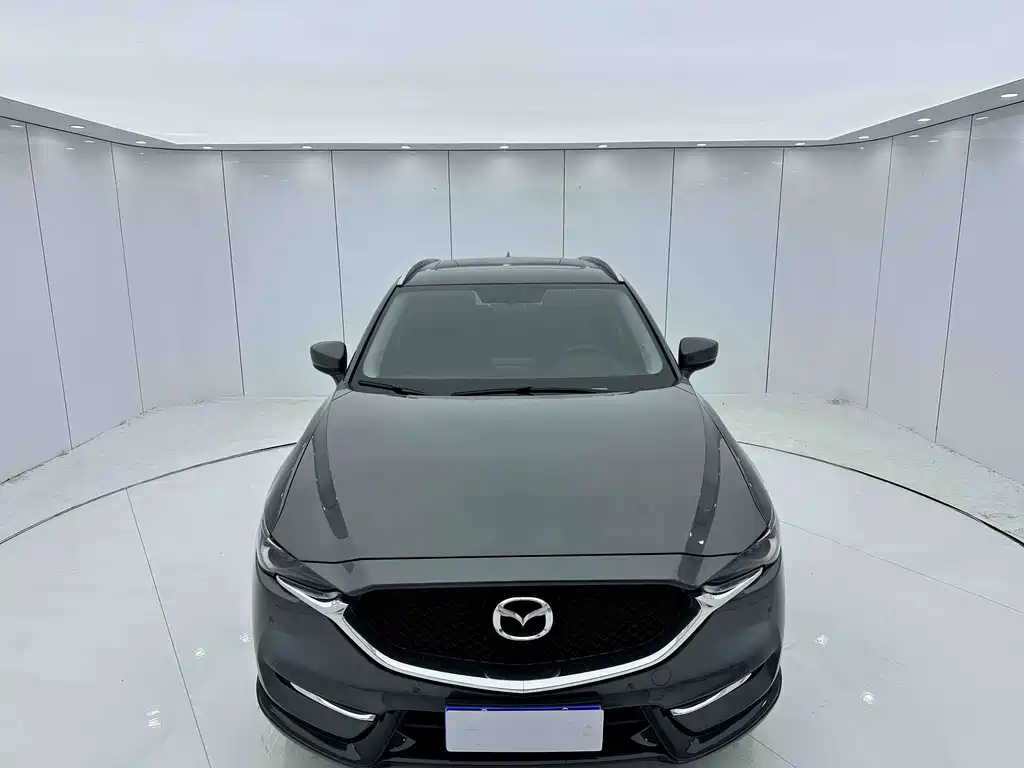 Mazda CX-5 2022 2.0L automatic two-wheel drive smart model купить на сайте DeffCars