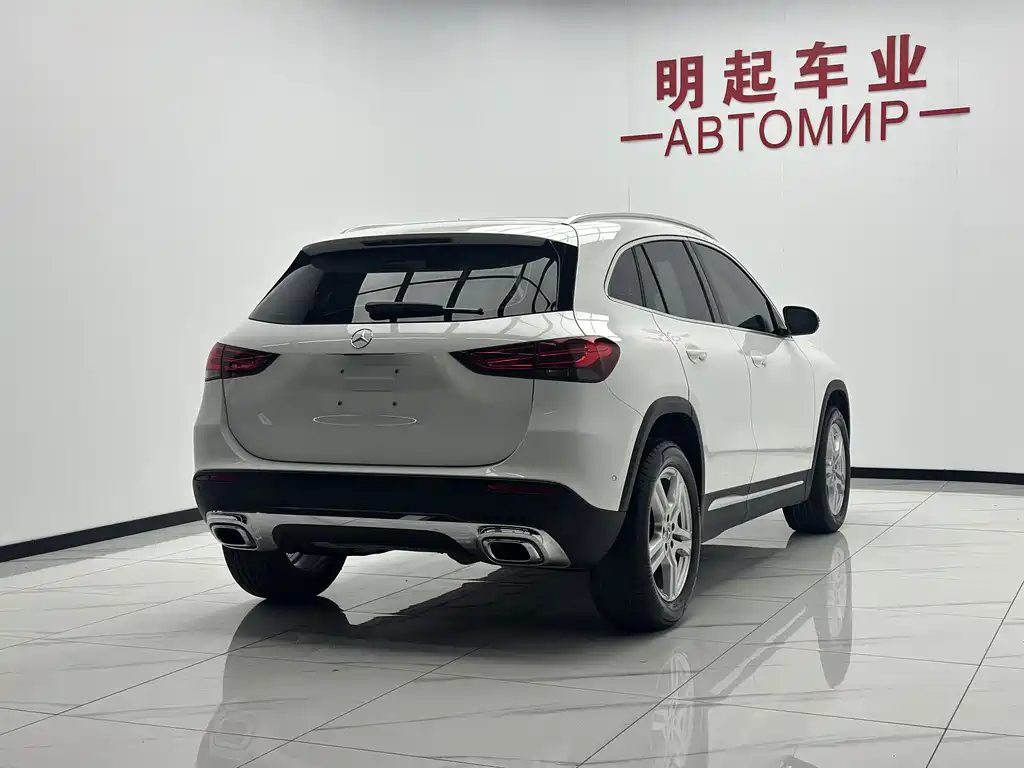 Mercedes GLA 2022 180 купить на сайте DeffCars