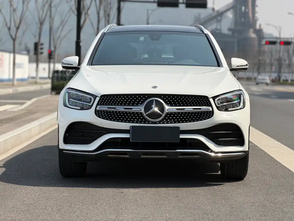 Mercedes-Benz GLC 2021 GLC 260 L 4MATIC luxury model купить на сайте DeffCars