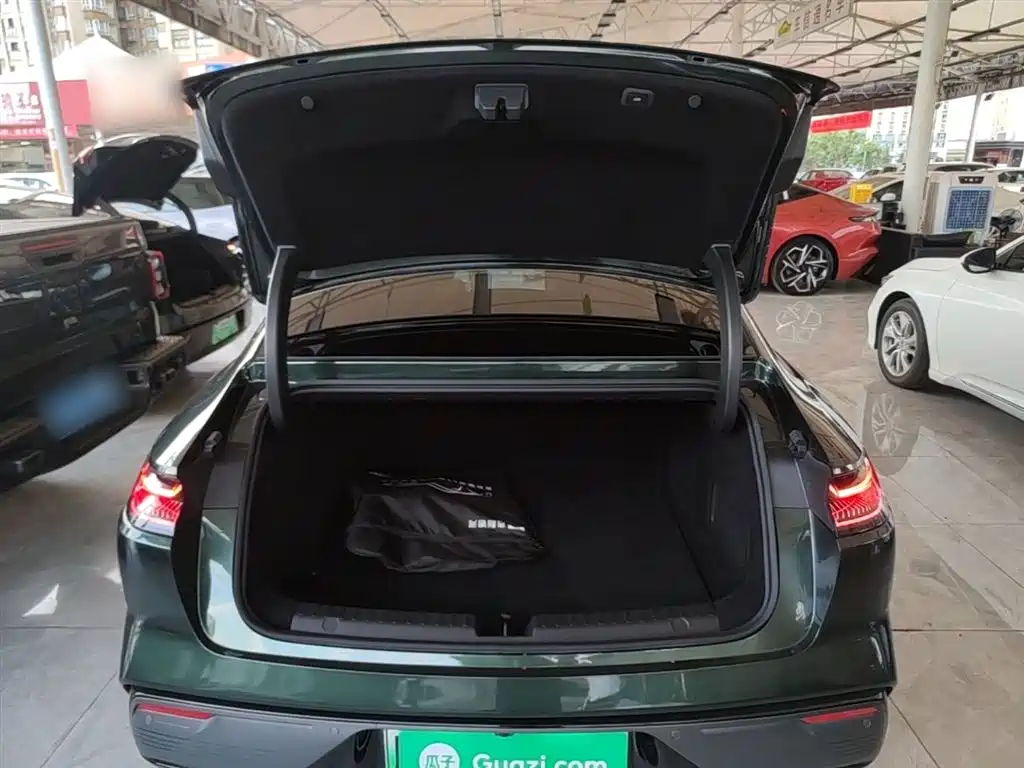 Galaxy Star 8 2025 130km EM-P Starship Edition купить на сайте DeffCars