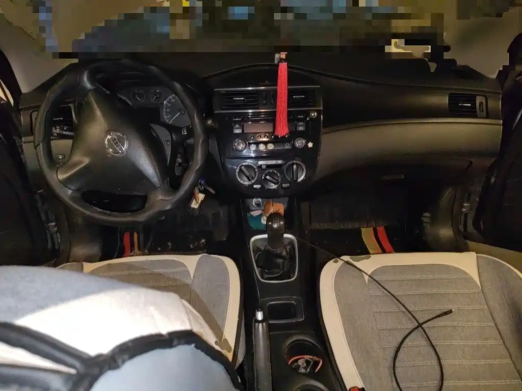 Tiida 2014 1.6L manual comfort type купить на сайте DeffCars