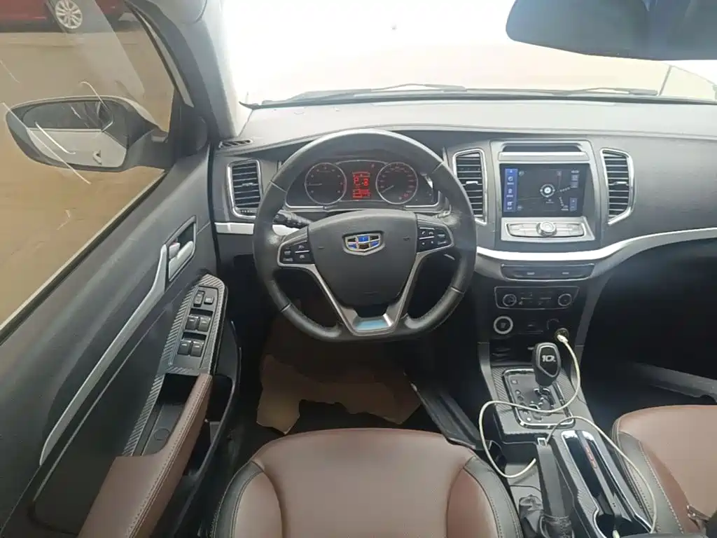 Vision 2017 1.5L Automatic Happiness Edition купить на сайте DeffCars