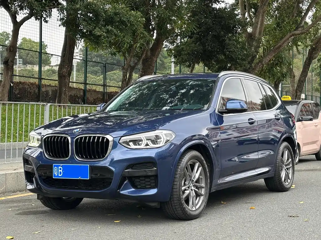 BMW X3 2020 xDrive28i M Sports Package купить на сайте DeffCars
