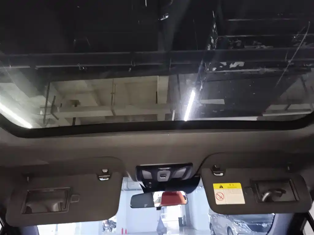 Changan UNI-T 2020 1.5T flagship model купить на сайте DeffCars
