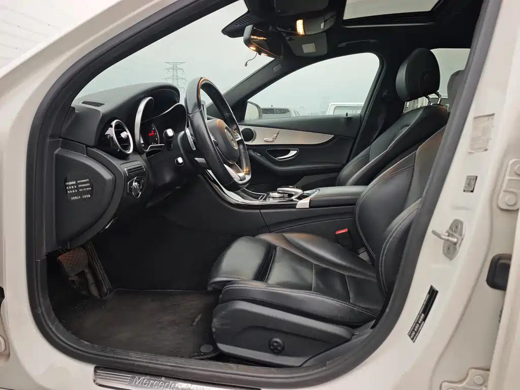 Mercedes-Benz C-Class 2015 C 200 Sports Edition купить на сайте DeffCars